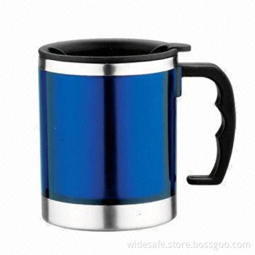 Travel mug, shipping services by sea or air freight from China